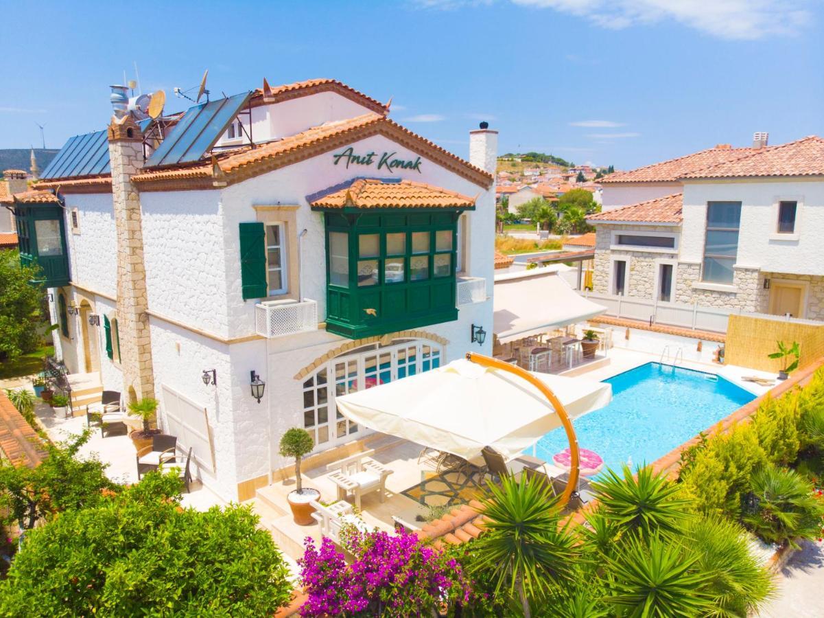 Anit Konak Alaçatı Exterior photo