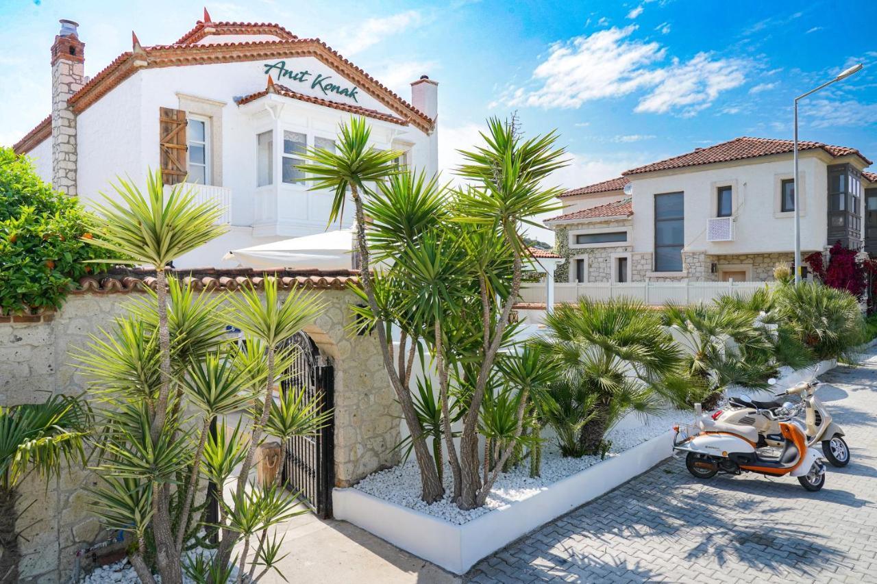 Anit Konak Alaçatı Exterior photo