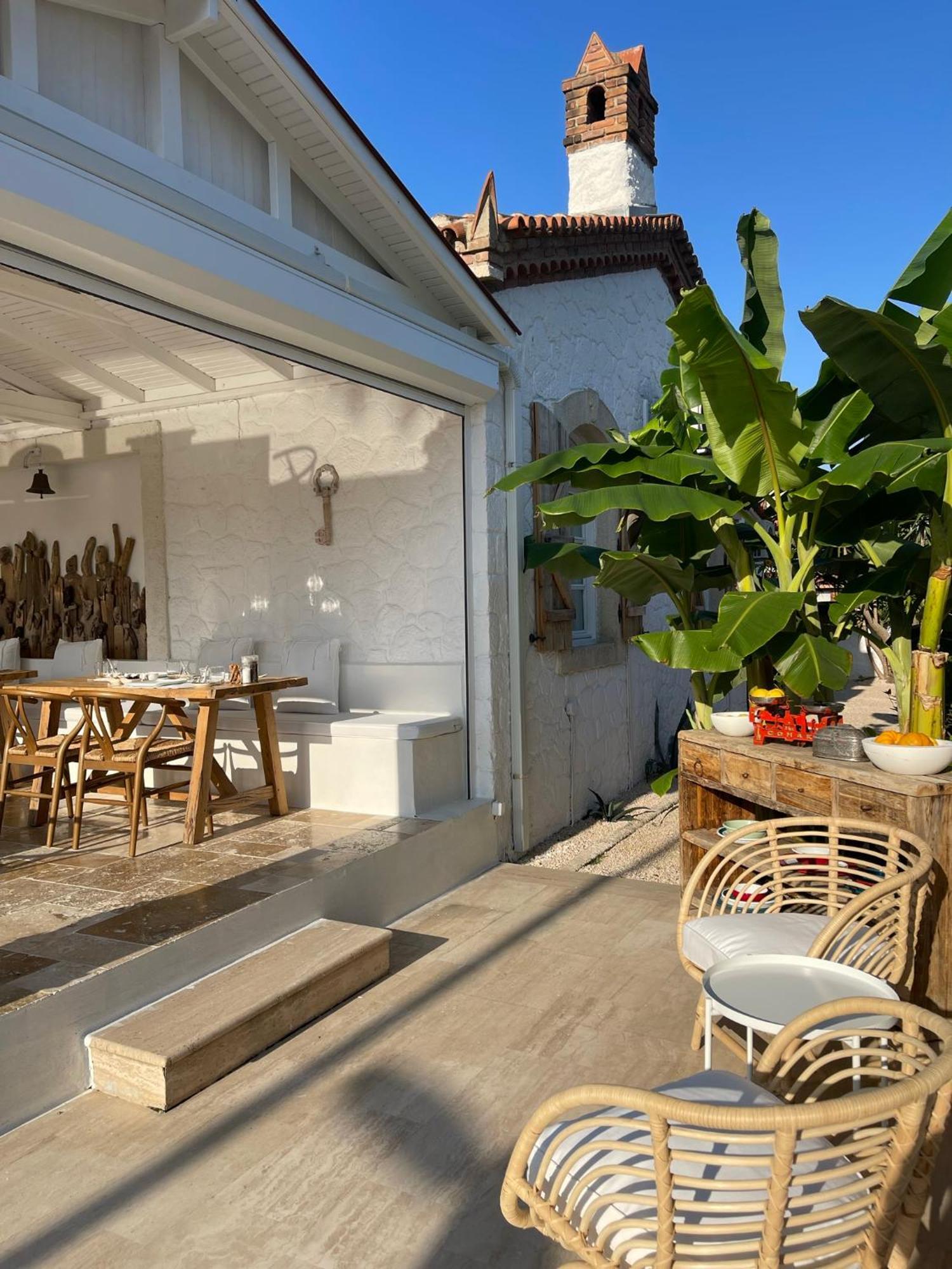 Anit Konak Alaçatı Exterior photo